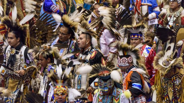 Black Hills Powwow