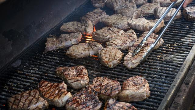 Blue Belle Chuckwagon Cookout