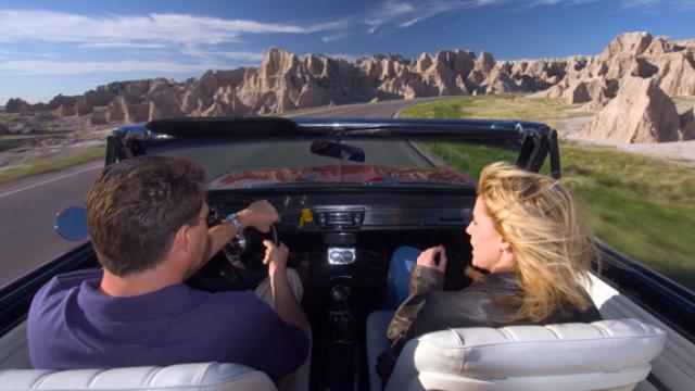 Badlands National Park