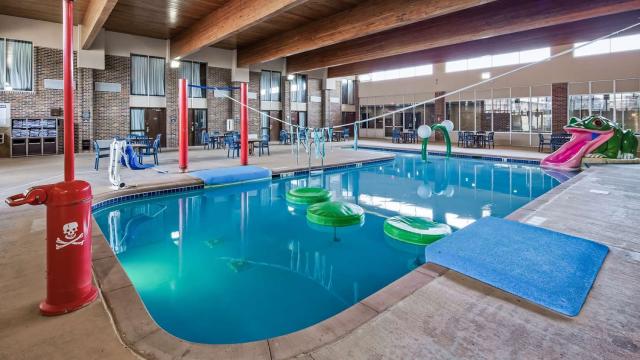 Best Western Ramkota Indoor Water Park