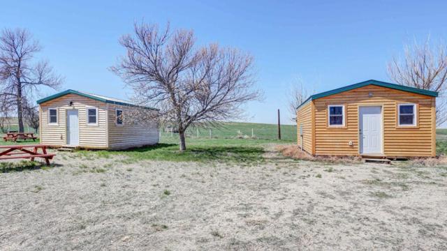 Badlands Heritage Guest Ranch