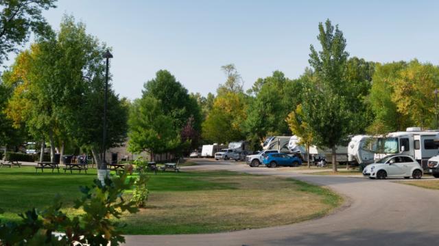 Spearfish City Campground