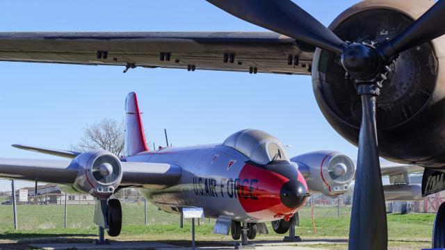 SD Air & Space Museum