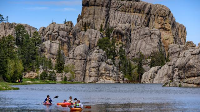 Custer State Park