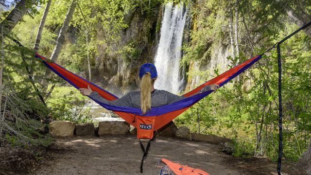 Spearfish Falls