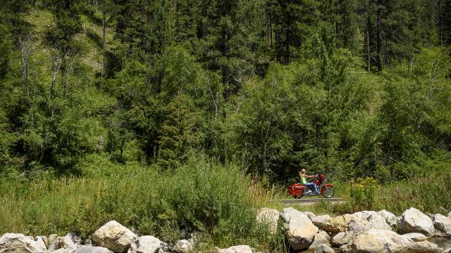 Spearfish Canyon