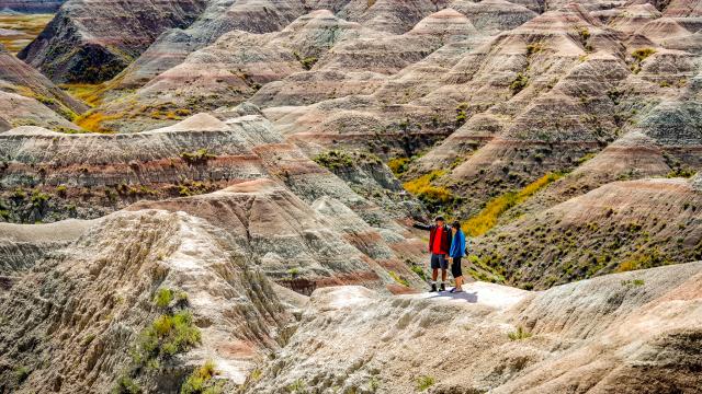 Badlands National Park