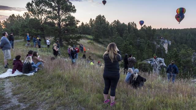 Stratobowl Launch