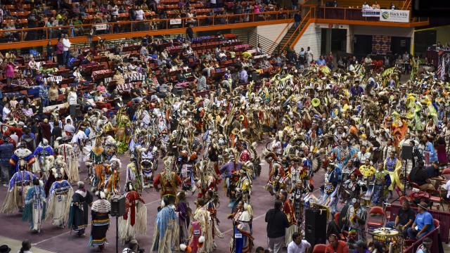 Black Hills Powwow