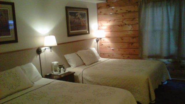 Weston County Guest Room