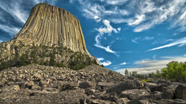 Devils Tower