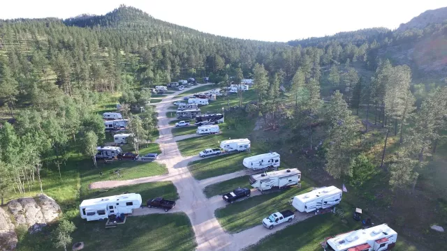 Custer's Gulch RV Park & Campground