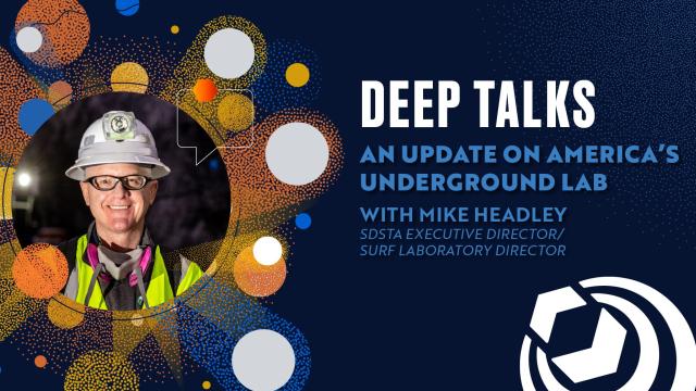 Deep Talks Event