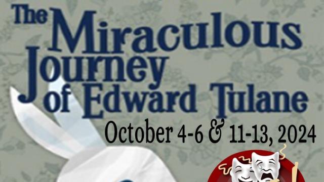 The Miraculous Journey of Edward Tulane