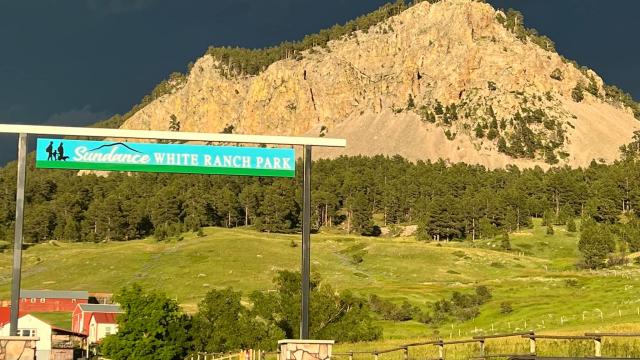 Sundance White Ranch Park