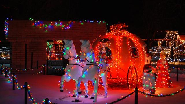 StoryBook island christmas