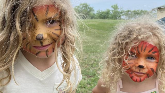 Kids Face Paint