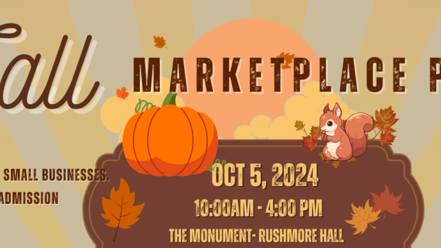 Fall Market place