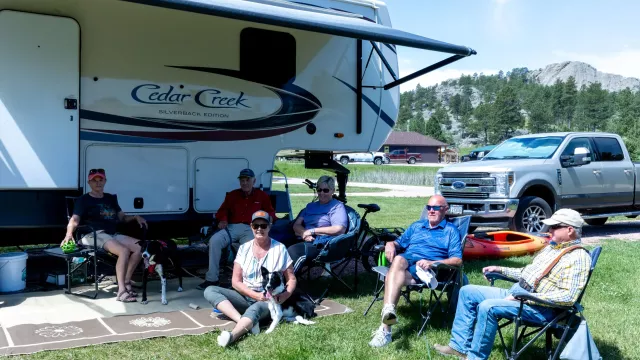 Custer's Gulch RV Park & Campground