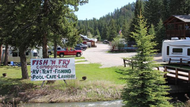 Fish 'N Fry Campground