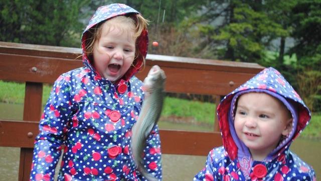 Fish 'N Fry Trout Pond