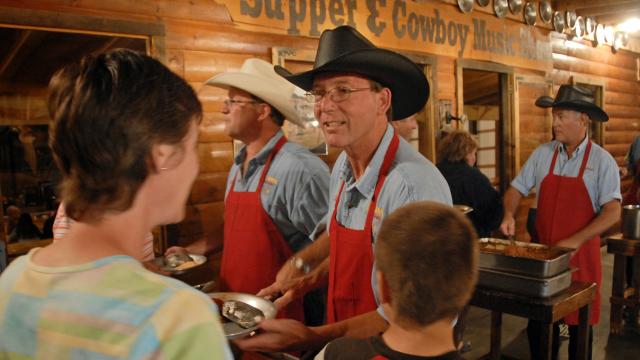 Fort Hays Old West Town & Dinner Show