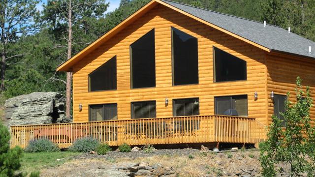 Mount Rushmore Lodge at Palmer Gulch