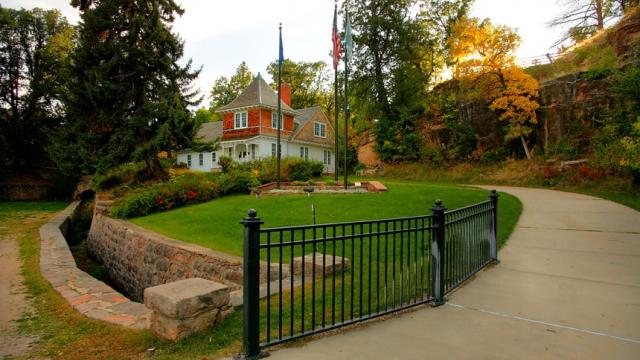 D.C. Booth Historic National Fish Hatchery & Hector Von Bayer Museum