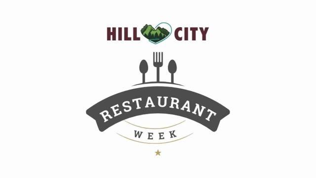 Hill City Restaurant Week