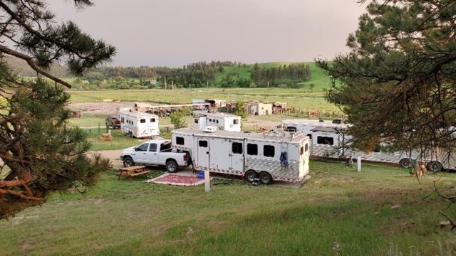 A Stage Stop Stay on the Range