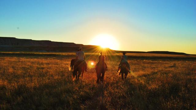 Hurley Butte Horseback