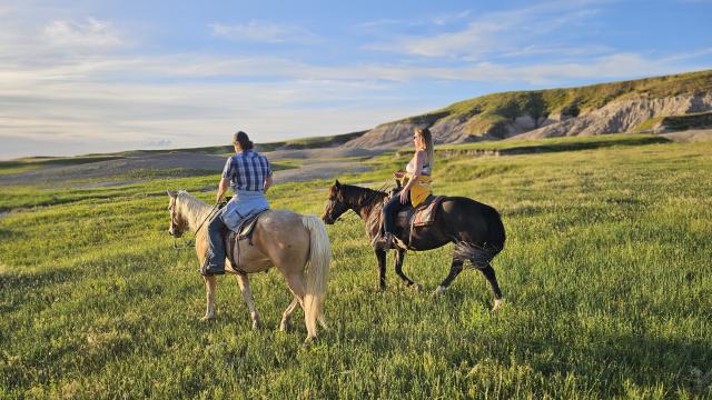 Hurley Butte Horseback