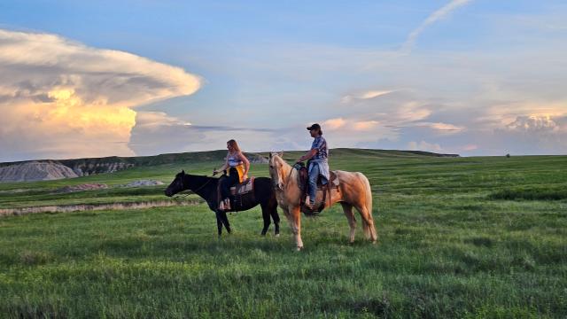 Hurley Butte Horseback