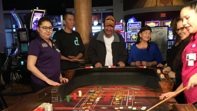 People Playing Casino Games