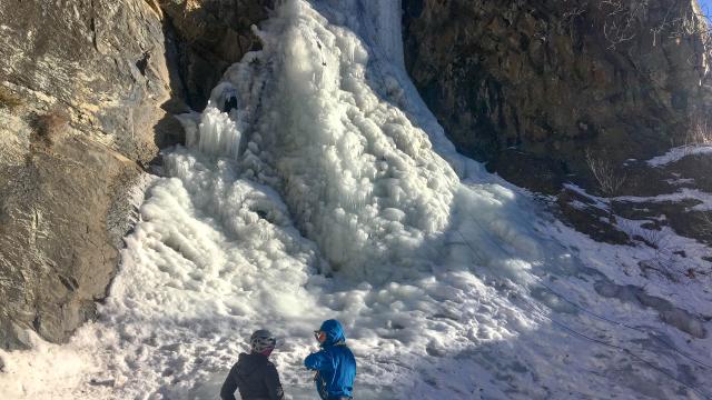 Tips for Making Your First or Nexst Ice Climb