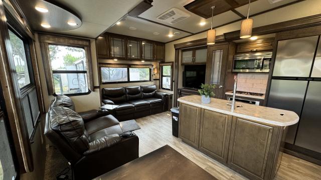 Black Hills Fireside RV Rentals