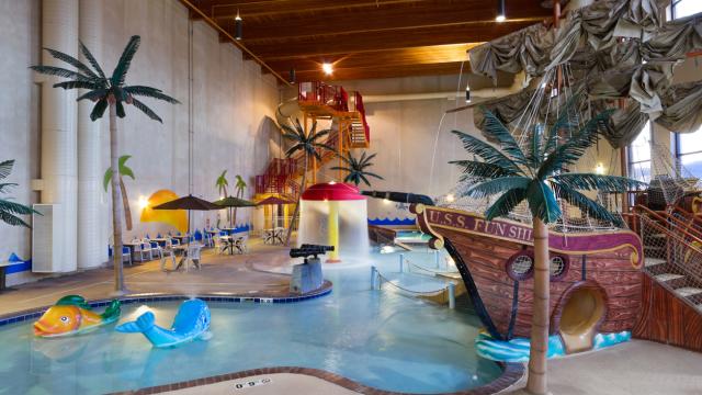 Best Western Ramkota Indoor Water Park