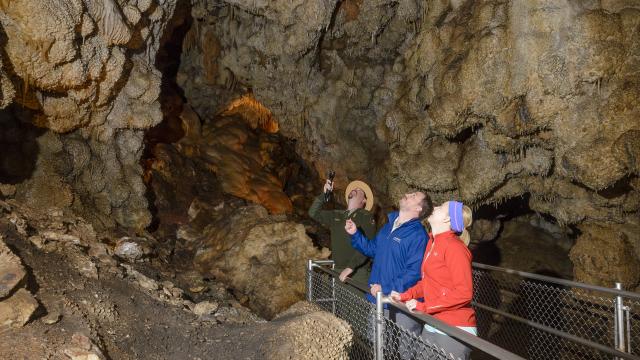 Jewel Cave