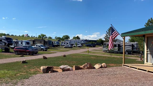 Sunrise Ridge Campground