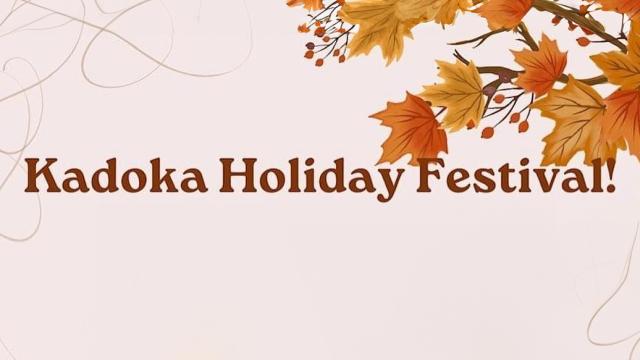 Kadoka Holiday Festival