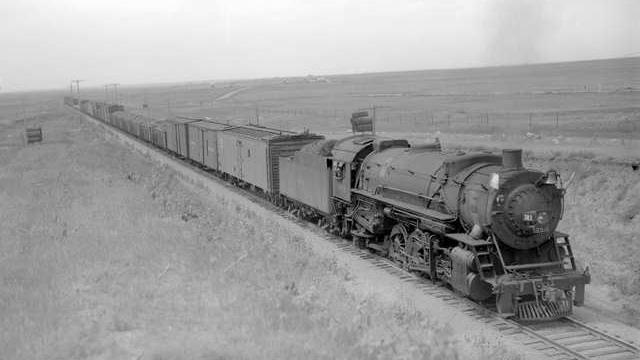 South Dakota State Railroad Museum