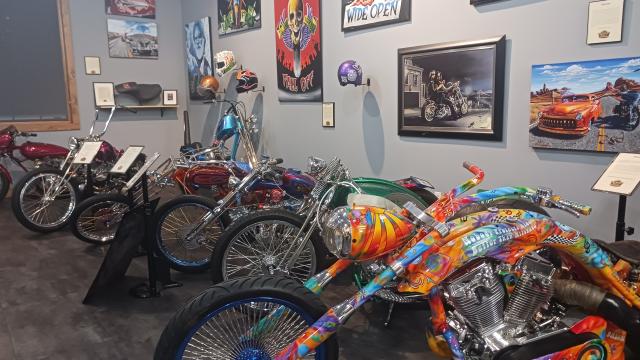 Sturgis Motorcycle Museum