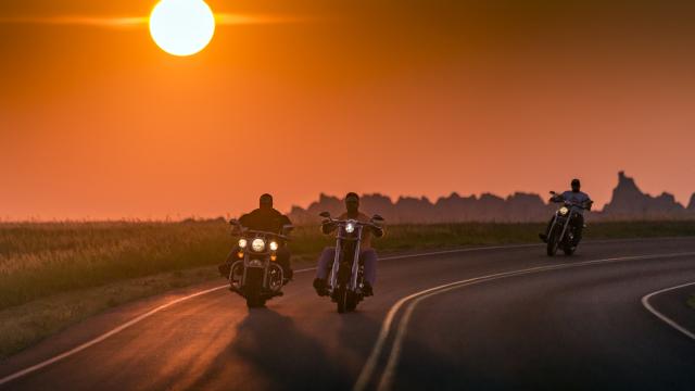 Sturgis Motorcycle Rally