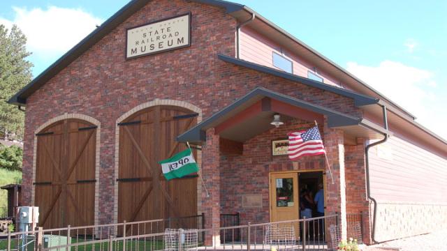 South Dakota State Railroad Museum