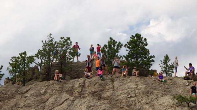 Outlaw Ranch - Hiking