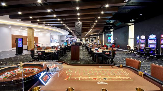 DoubleTree by Hilton Deadwood at Cadillac Jack's® Gaming Resort 