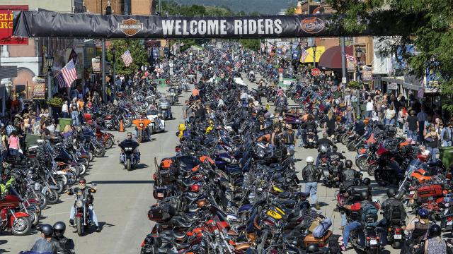 Sturgis Motorcycle Rally