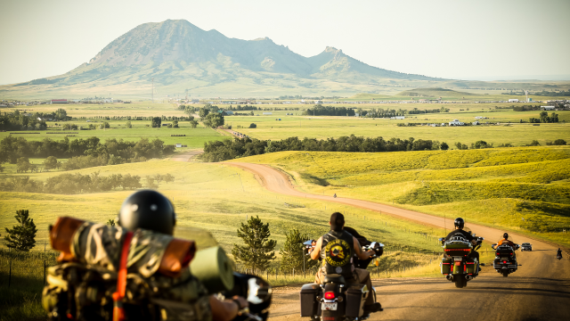 Sturgis Motorcycle Rally