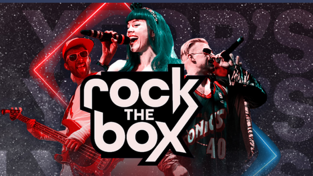 ROck the box