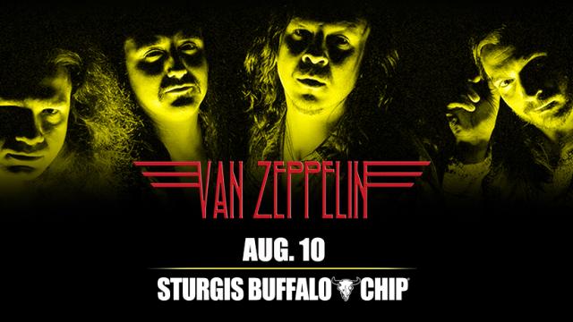 Van Zepplin at the Chip